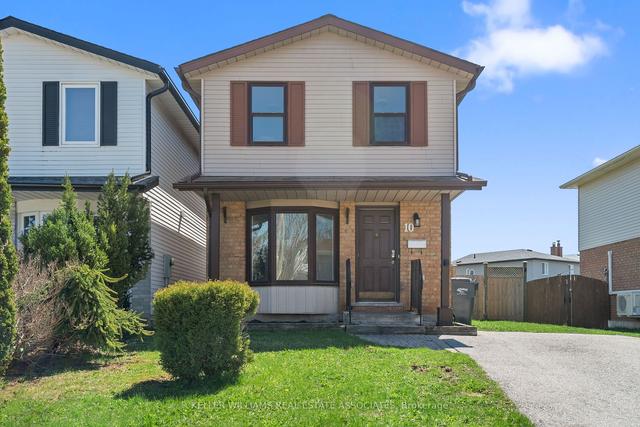 10 Hill St, House detached with 3 bedrooms, 2 bathrooms and 3 parking in Halton Hills ON | Image 1