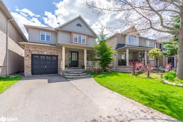 11 Continental Rd, House detached with 4 bedrooms, 2 bathrooms and 4 parking in Brampton ON | Image 1