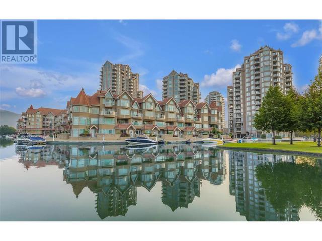 401 - 1128 Sunset Drive, Condo with 3 bedrooms, 2 bathrooms and 1 parking in Kelowna BC | Image 51
