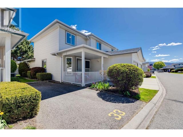 33 - 1120 Guisachan Road, House attached with 3 bedrooms, 2 bathrooms and 2 parking in Kelowna BC | Image 39
