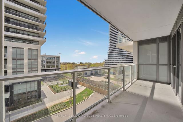 311 - 70 Annie Craig Dr, Condo with 1 bedrooms, 1 bathrooms and 1 parking in Toronto ON | Image 22