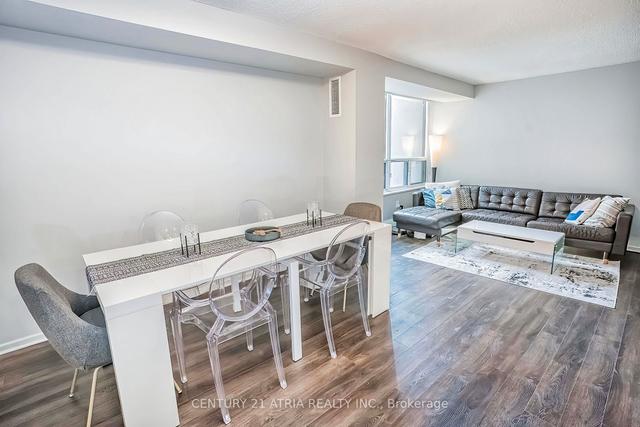 1009 - 5 Old Sheppard Ave, Condo with 2 bedrooms, 1 bathrooms and 1 parking in Toronto ON | Image 4