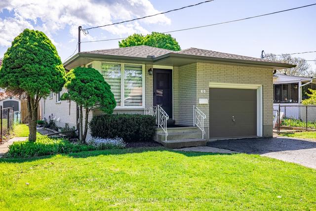 60 Pearce Ave, House detached with 3 bedrooms, 2 bathrooms and 5 parking in St. Catharines ON | Image 1