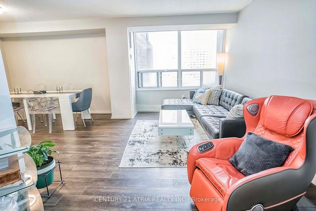 1009 - 5 Old Sheppard Ave, Condo with 2 bedrooms, 1 bathrooms and 1 parking in Toronto ON | Image 37