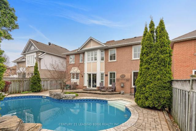 3 Hester Ave, House detached with 4 bedrooms, 4 bathrooms and 4 parking in Ajax ON | Image 33