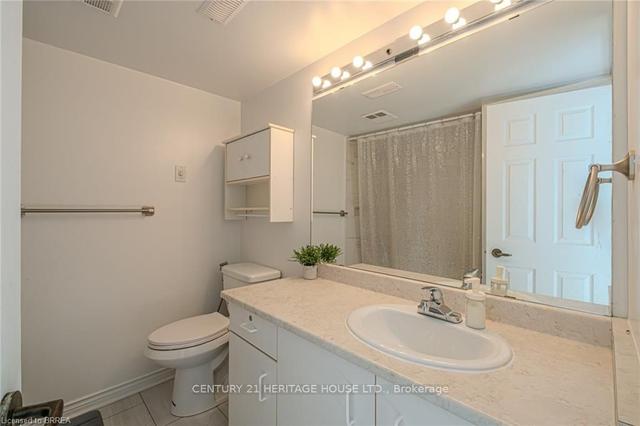 124 - 2010 Cleaver Ave, Condo with 2 bedrooms, 2 bathrooms and 2 parking in Burlington ON | Image 13