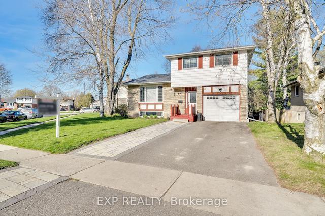 3 Burk Crt, House detached with 3 bedrooms, 3 bathrooms and 5 parking in Clarington ON | Image 12