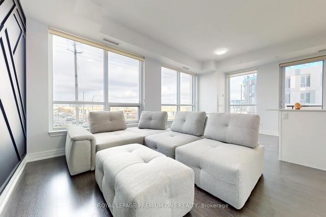 315 - 9085 Jane St, Condo with 1 bedrooms, 2 bathrooms and 1 parking in Vaughan ON | Image 7