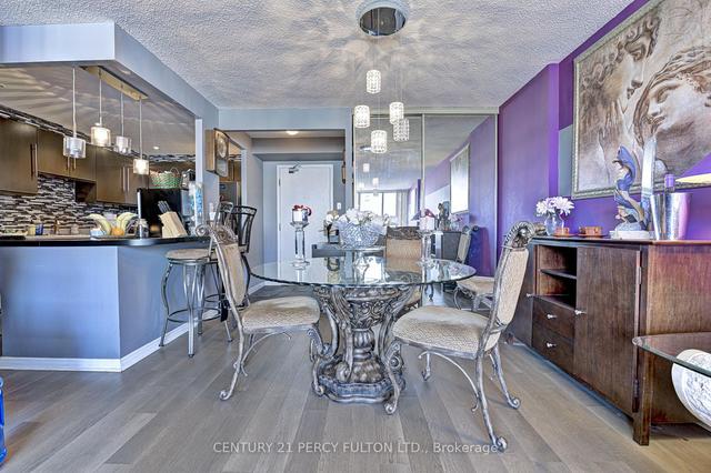 1005 - 25 Fairview Rd W, Condo with 2 bedrooms, 2 bathrooms and 1 parking in Mississauga ON | Image 10