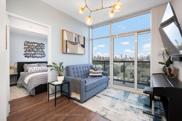 PH11E - 36 Lisgar St, Condo with 2 bedrooms, 2 bathrooms and 1 parking in Toronto ON | Image 2