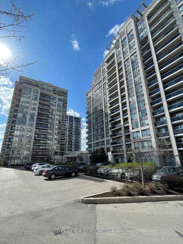 414 - 50 Disera Dr, Condo with 2 bedrooms, 2 bathrooms and 1 parking in Vaughan ON | Image 1