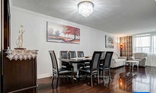 1211 - 25 Silver Springs Blvd, Condo with 2 bedrooms, 1 bathrooms and 1 parking in Toronto ON | Image 22