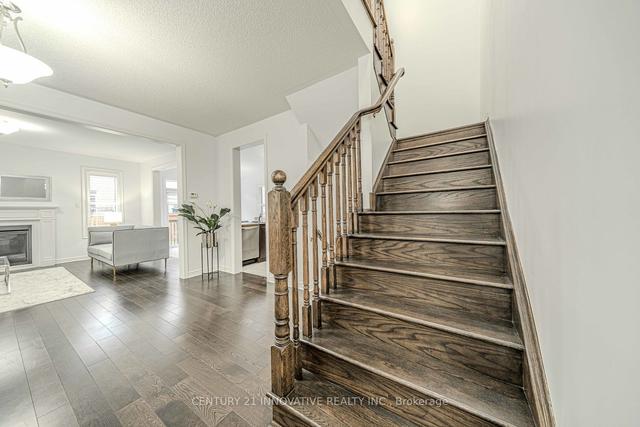 95 Bridlewood Blvd, House detached with 4 bedrooms, 4 bathrooms and 4 parking in Whitby ON | Image 15