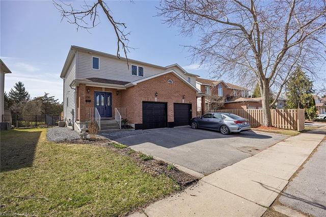 1256 Brackenwood Crescent, House semidetached with 3 bedrooms, 2 bathrooms and 3 parking in Kingston ON | Image 12