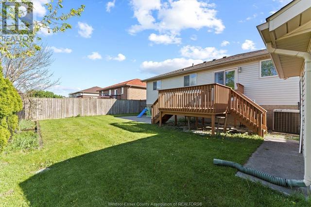 670 Sarah Court, House detached with 4 bedrooms, 2 bathrooms and null parking in Windsor ON | Image 33