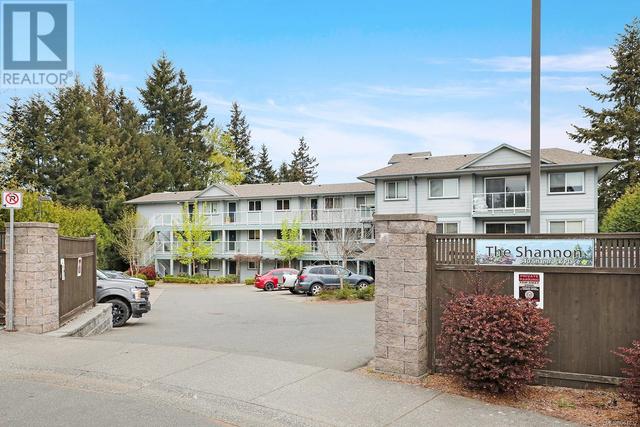 106 - 840 Shamrock Pl, Condo with 2 bedrooms, 1 bathrooms and 1 parking in Comox BC | Image 13