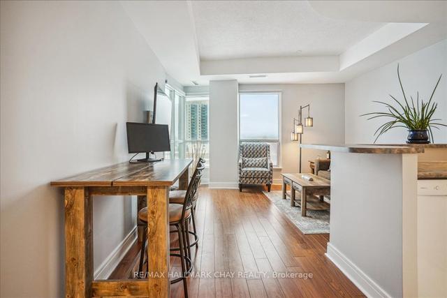 502 - 2 Toronto St, Condo with 0 bedrooms, 1 bathrooms and 1 parking in Barrie ON | Image 19