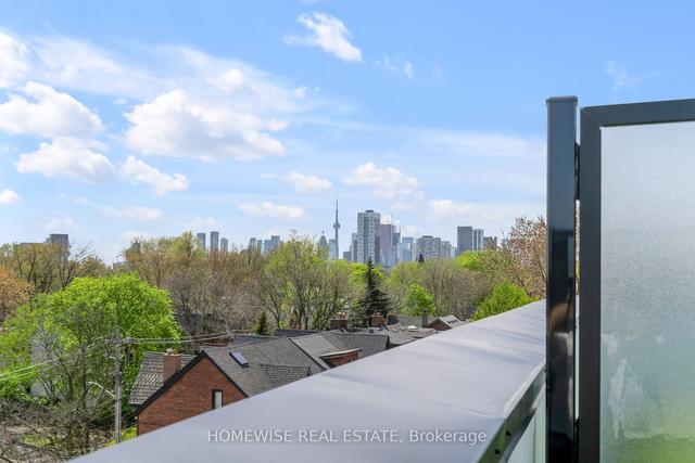 317 - 485 Logan Ave, Townhouse with 2 bedrooms, 2 bathrooms and 1 parking in Toronto ON | Image 10
