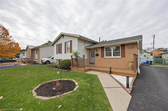 1314 Waverley Cres, House detached with 3 bedrooms, 1 bathrooms and 6 parking in Kingston ON | Image 23