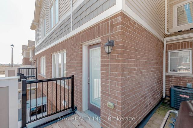 119 - 127-1000 Asleton Blvd, House attached with 3 bedrooms, 3 bathrooms and 2 parking in Milton ON | Image 22