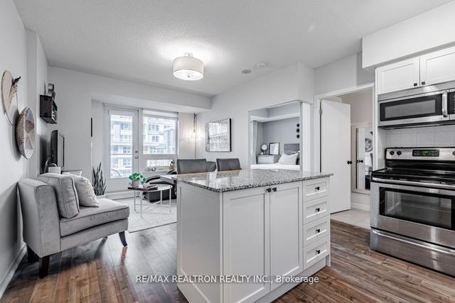 422 - 55 E Liberty St, Condo with 1 bedrooms, 1 bathrooms and 1 parking in Toronto ON | Image 1