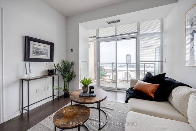 1503 - 65 East Liberty St, Condo with 1 bedrooms, 1 bathrooms and 1 parking in Toronto ON | Image 12