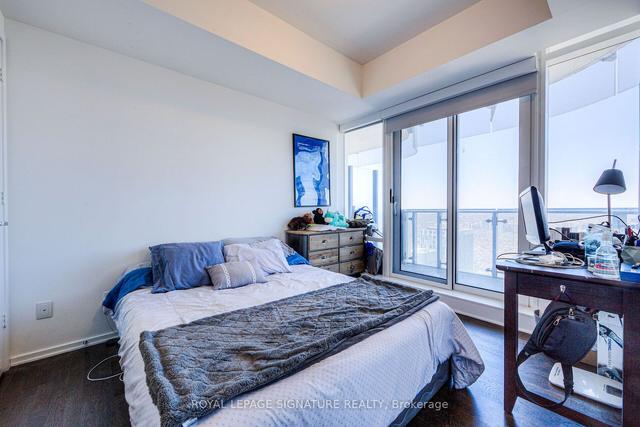 6101 - 1 Bloor St E, Condo with 2 bedrooms, 3 bathrooms and 1 parking in Toronto ON | Image 16