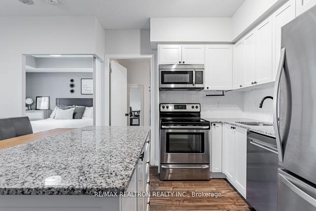 422 - 55 E Liberty St, Condo with 1 bedrooms, 1 bathrooms and 1 parking in Toronto ON | Image 12