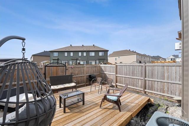 228 Willow Aster Circle, Townhouse with 3 bedrooms, 3 bathrooms and 3 parking in Ottawa ON | Image 27