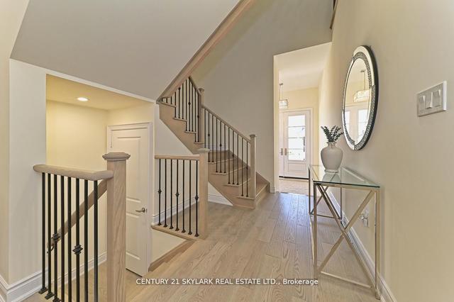 2404 Edward Leaver Tr, House detached with 5 bedrooms, 6 bathrooms and 4 parking in Oakville ON | Image 36