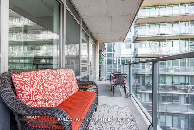 422 - 55 E Liberty St, Condo with 1 bedrooms, 1 bathrooms and 1 parking in Toronto ON | Image 17