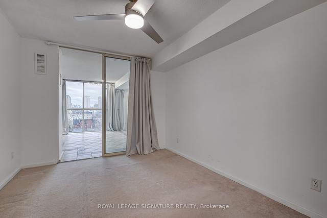 1403 - 15 Maitland Pl, Condo with 1 bedrooms, 1 bathrooms and 1 parking in Toronto ON | Image 13