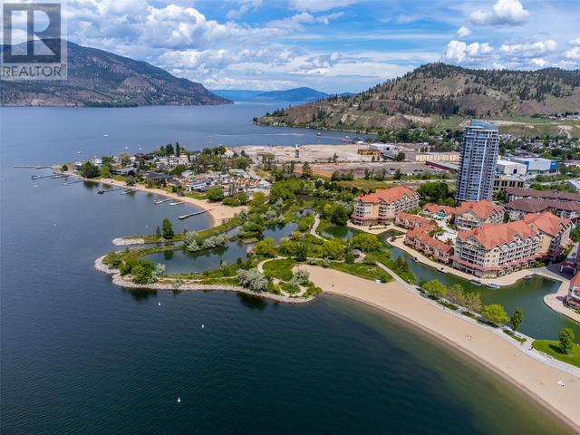 401 - 1128 Sunset Drive, Condo with 3 bedrooms, 2 bathrooms and 1 parking in Kelowna BC | Image 48