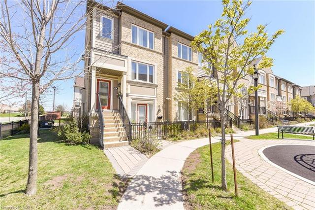 2 - 2891 Rio Court, House attached with 3 bedrooms, 2 bathrooms and 1 parking in Mississauga ON | Image 12