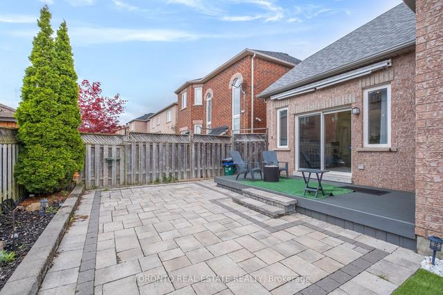 21 Greengage St, House detached with 4 bedrooms, 4 bathrooms and 3 parking in Markham ON | Image 31