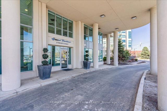 502 - 2 Toronto St, Condo with 0 bedrooms, 1 bathrooms and 1 parking in Barrie ON | Image 36