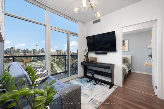 PH11E - 36 Lisgar St, Condo with 2 bedrooms, 2 bathrooms and 1 parking in Toronto ON | Image 1