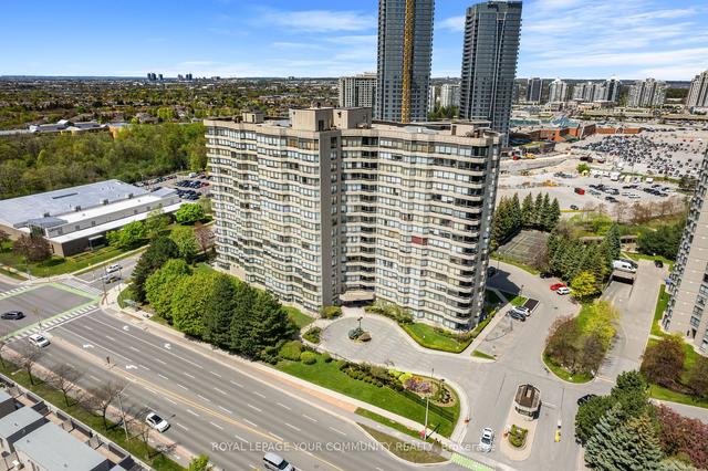 503 - 7420 Bathurst St, Condo with 2 bedrooms, 2 bathrooms and 2 parking in Vaughan ON | Image 1