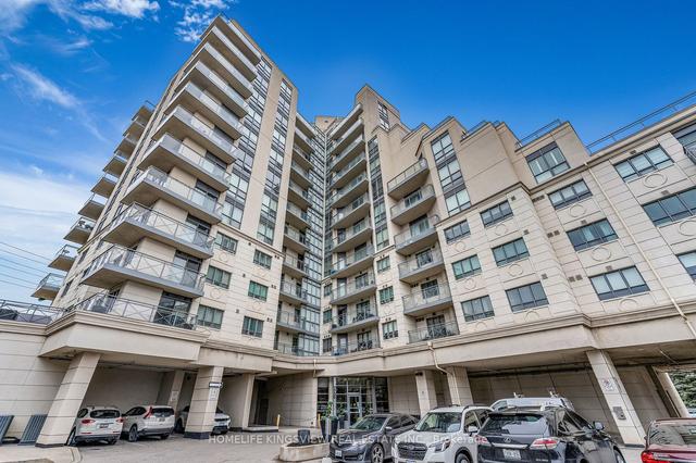 206 - 7730 Kipling Ave, Condo with 2 bedrooms, 2 bathrooms and 1 parking in Vaughan ON | Image 12