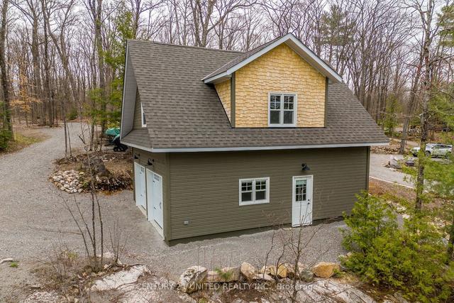 63 Fire Route 354, House detached with 3 bedrooms, 2 bathrooms and 8 parking in Trent Lakes ON | Image 22