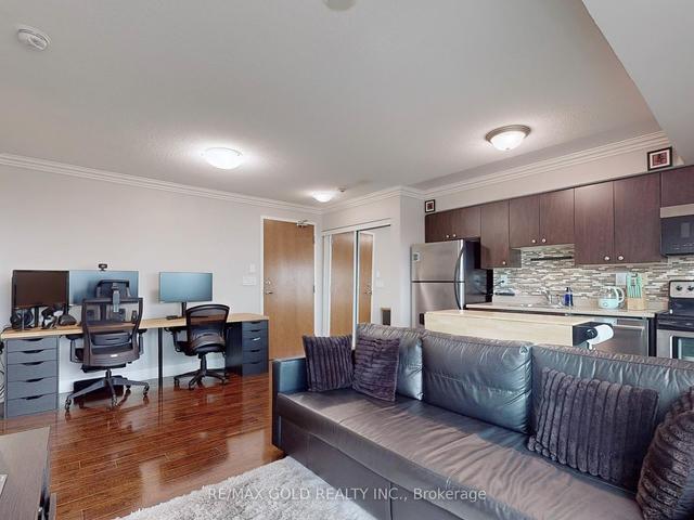 1007 - 215-284 Queen St E, Condo with 1 bedrooms, 1 bathrooms and 1 parking in Brampton ON | Image 40