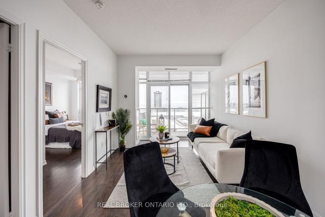 1503 - 65 East Liberty St, Condo with 1 bedrooms, 1 bathrooms and 1 parking in Toronto ON | Image 15