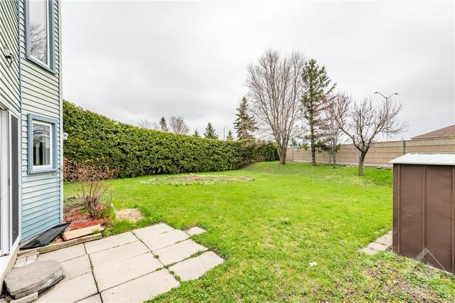 86 Rowe Dr, House detached with 5 bedrooms, 4 bathrooms and 3 parking in Ottawa ON | Image 29