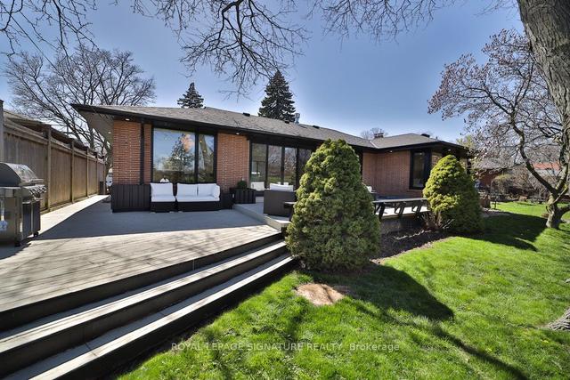 1457 Larchview Tr, House detached with 3 bedrooms, 3 bathrooms and 8 parking in Mississauga ON | Image 15