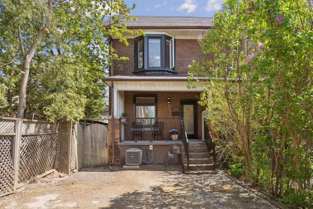 1275 Lansdowne Ave, House semidetached with 3 bedrooms, 2 bathrooms and 2 parking in Toronto ON | Image 28