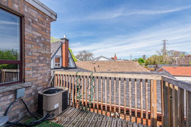 141 Prescott Ave, House semidetached with 3 bedrooms, 2 bathrooms and 1 parking in Toronto ON | Image 22