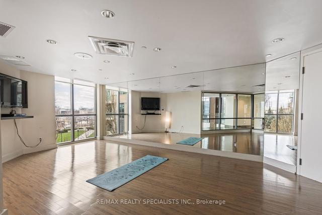 1405 - 235 Sherway Gardens Rd, Condo with 2 bedrooms, 2 bathrooms and 1 parking in Toronto ON | Image 27