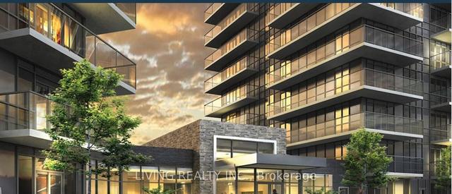 1811 - 4633 Glen Erin Dr, Condo with 1 bedrooms, 1 bathrooms and 1 parking in Mississauga ON | Image 1