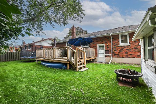 450 Bunting Rd, House detached with 3 bedrooms, 2 bathrooms and 5 parking in St. Catharines ON | Image 34