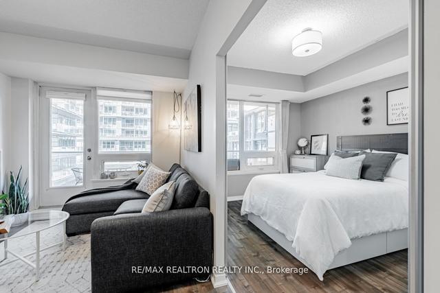 422 - 55 E Liberty St, Condo with 1 bedrooms, 1 bathrooms and 1 parking in Toronto ON | Image 10